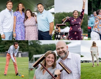 Croquet header image