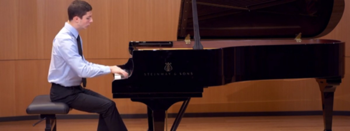 William Lauricella Classical Pianist