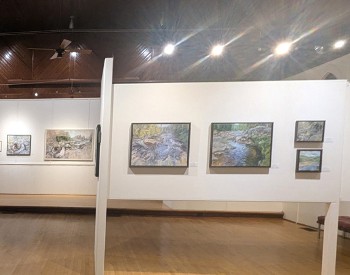Keene Arts with Anne Diggory: Follow the Water