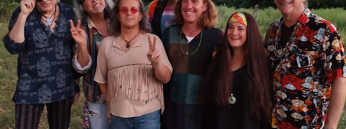 back to the garden 1969