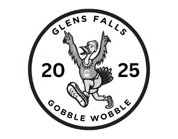 Gobble wobble logo