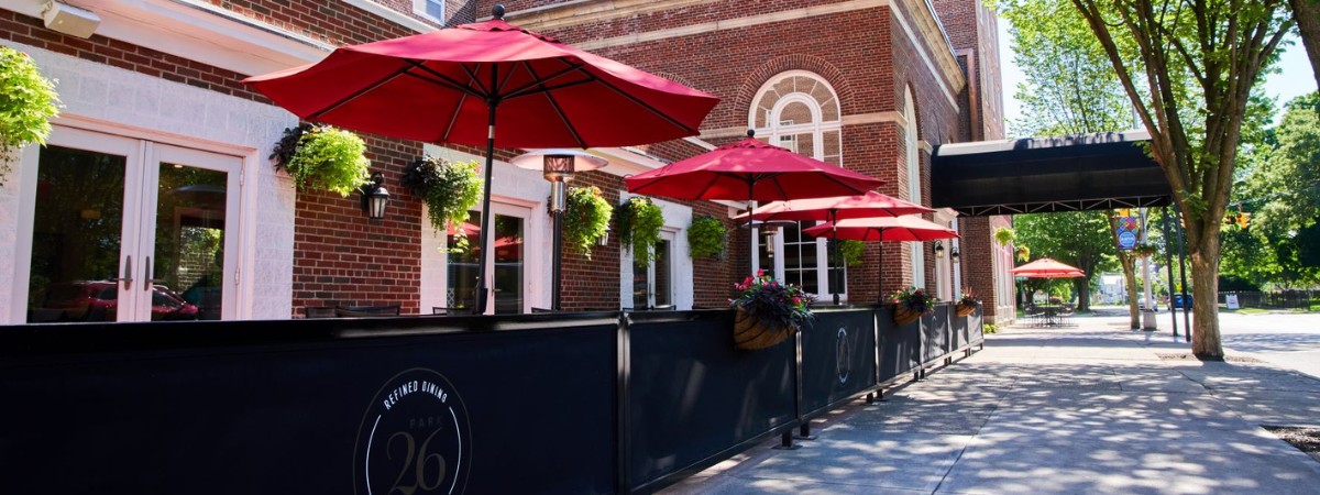 Park Patio