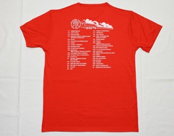 red shirt
