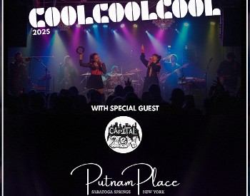 Cool Cool Cool w/ Capital Zen at Putnam Place
