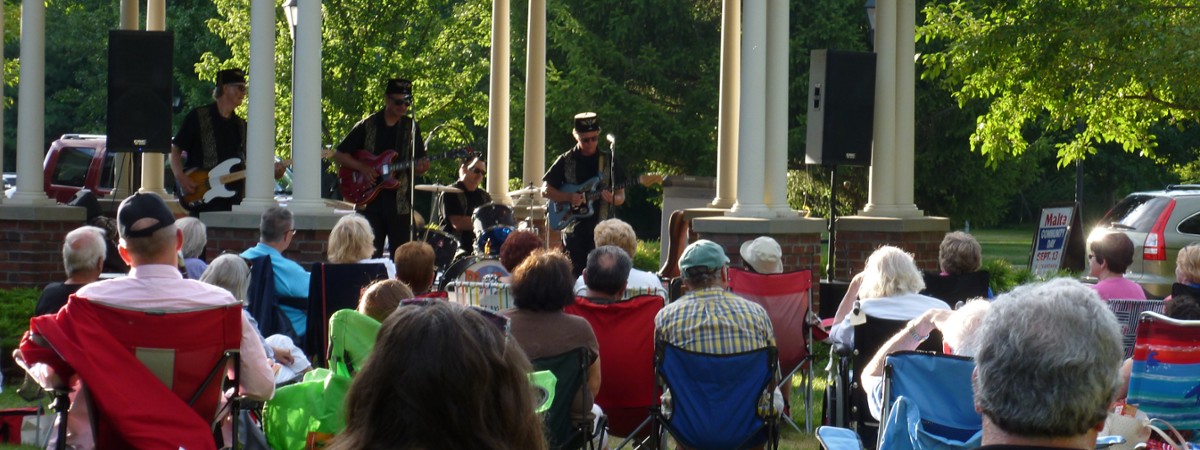 concert series