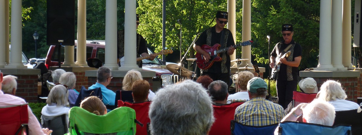 concert series