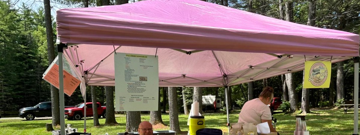 2024 Vendor "Adirondack Sips 'n Sweets"