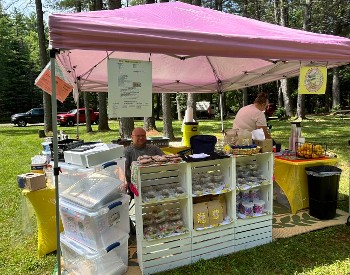 2024 Vendor "Adirondack Sips 'n Sweets"