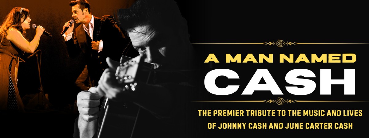 A Man Named Cash - Johnny Cash Tribute