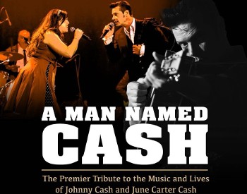 A Man Named Cash - Johnny Cash Tribute