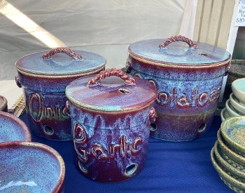 North Granville Pottery Company