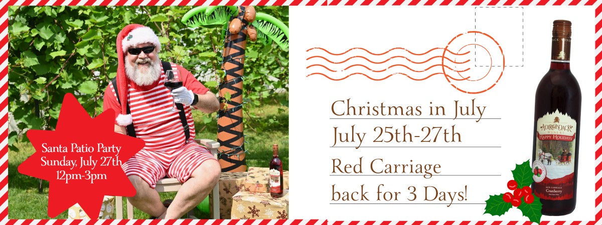 Christmas in July
