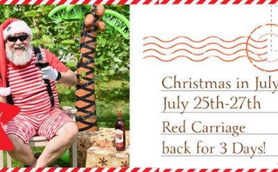 Christmas in July