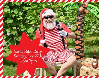 Christmas in July