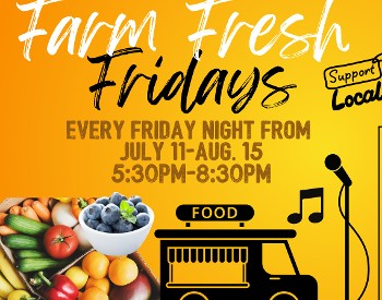 Farm Fresh Fridays at Hicks Orchard