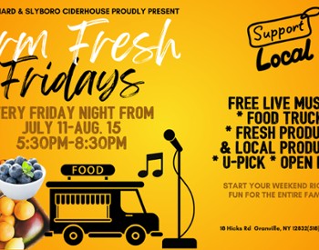 Farm Fresh Fridays