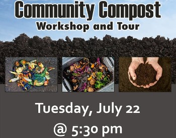 July Pitney Compost Workshop