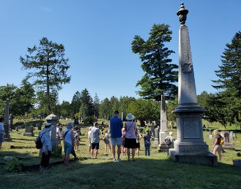 Greenridge Cemetery