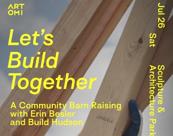 Let's Build Together Graphic