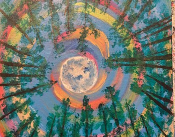 Grounding Moon