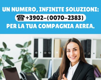 numero (+39) (02) (3045) 8092 (TFN)