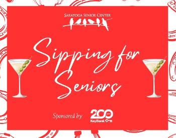 Sipping for Seniors