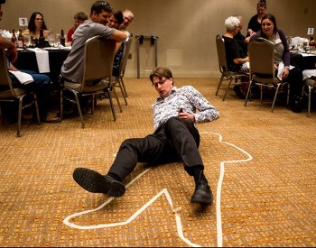 The Dinner Detective True Crime Murder Mystery Show - Albany, NY