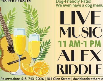 Sunday Brunch