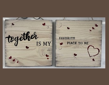 Date Night! Board Art Paint & Sip Event!