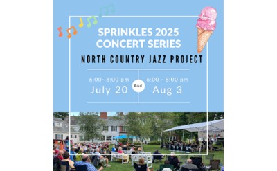 jazz concert promo