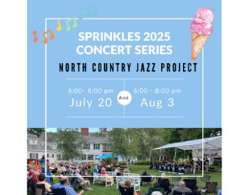 jazz concert promo