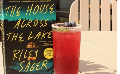 Read Between The Vines Book Club - August