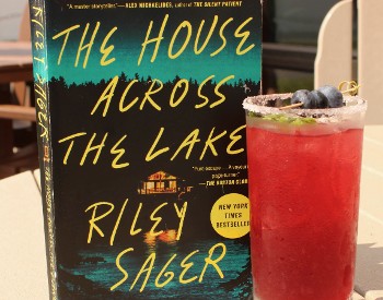 Read Between The Vines Book Club - August