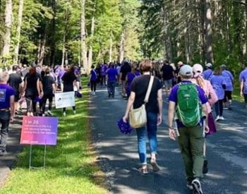 epilepsy walk