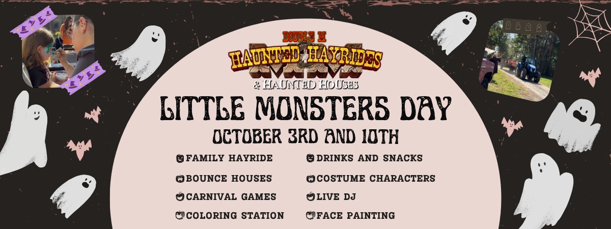 Little Monsters Day promo