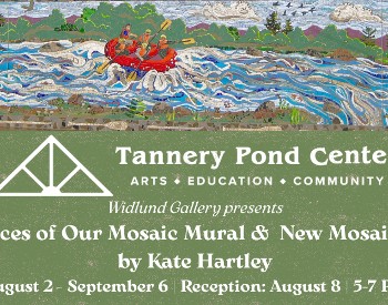 Faces of Our Mosaic Wall