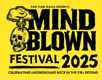 Mind Blown Festival Banner