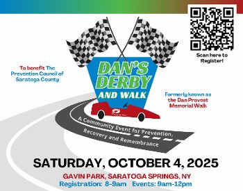 Dan's Derby and Walk