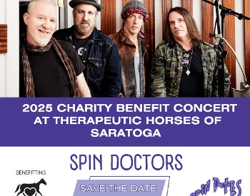 Spin Doctors at THS