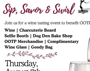 Sip, Savor and Swirl