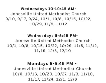 Schedule