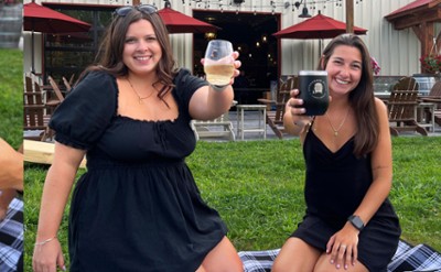 Summer Send Off Picnic at the Winery