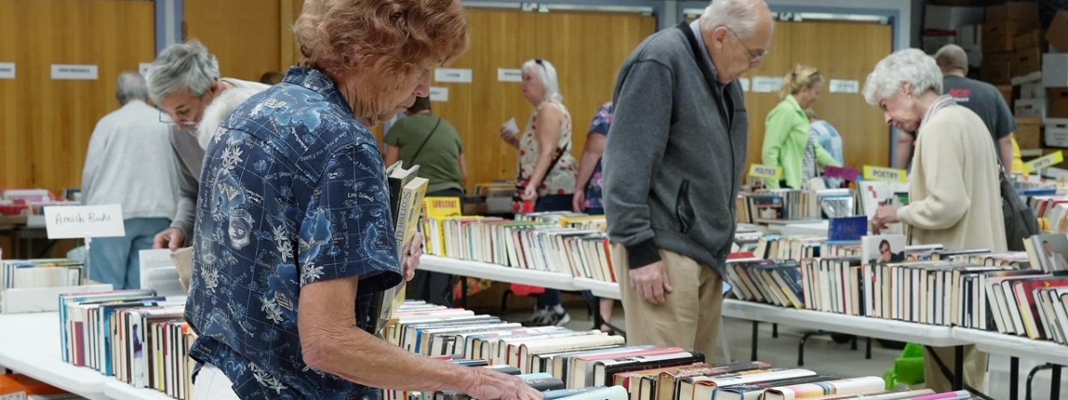 Book Sale