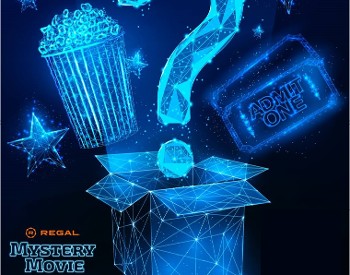 Monday Mystery Movie Poster