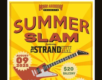 strand summer slam 8-9-25