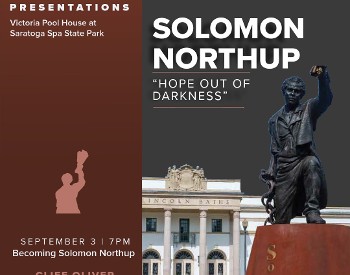 Becoming Solomon Northup