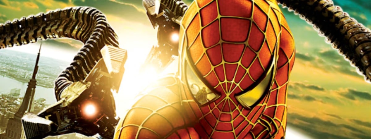 Spider-Man 2.1 Poster