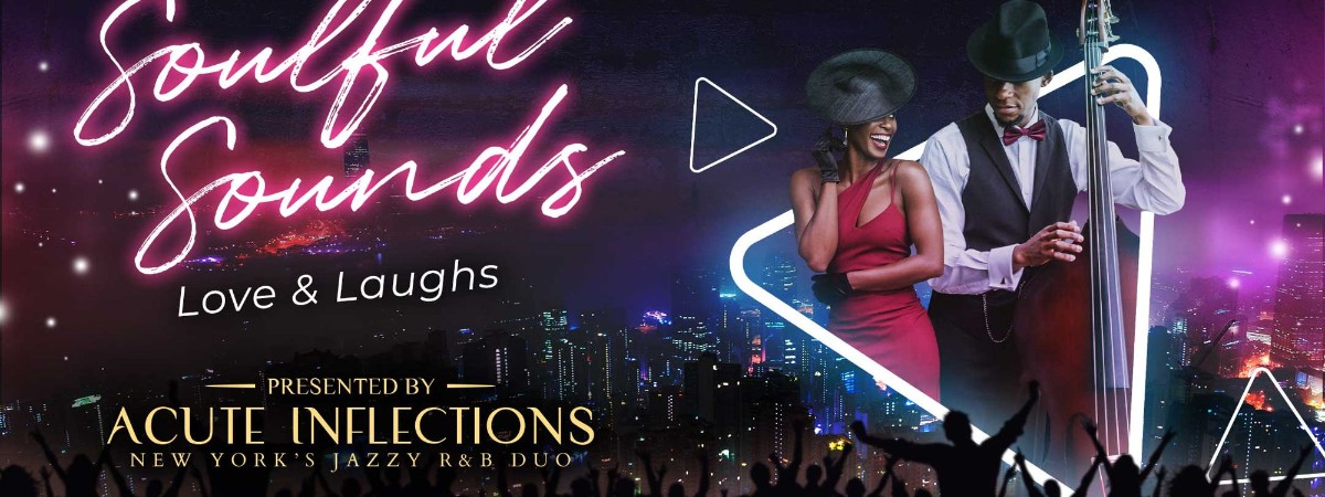 Troy, get ready for a vintage-inspired evening of Music & Comedy with a modern twist 🎙️😂 Catch Acute Inflections live on Oct 26th! 🎫