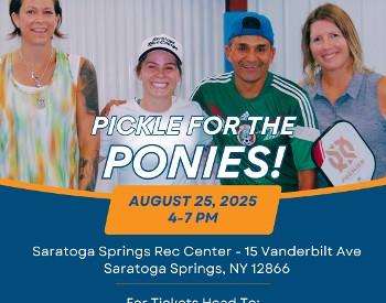 Pickle for the Ponies - Saratoga Springs