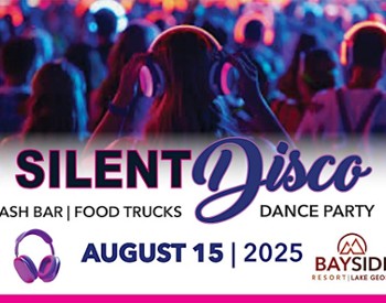 Silent Disco event